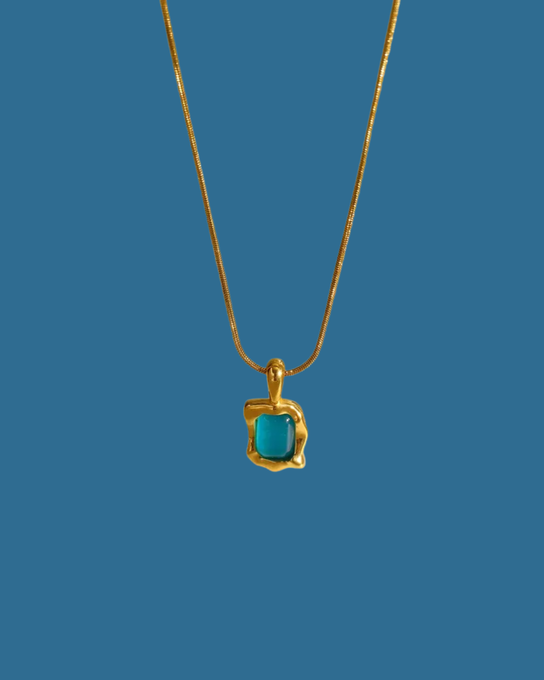 The Radiant Necklace