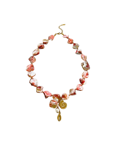 Horizons Shell Necklace
