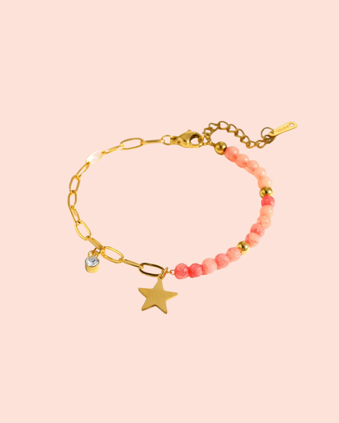 The Bubblegum Bracelet