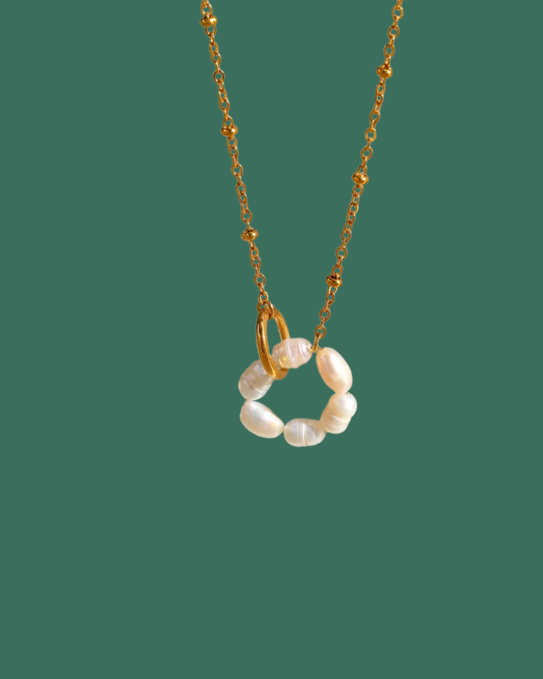 The Radiance Necklace