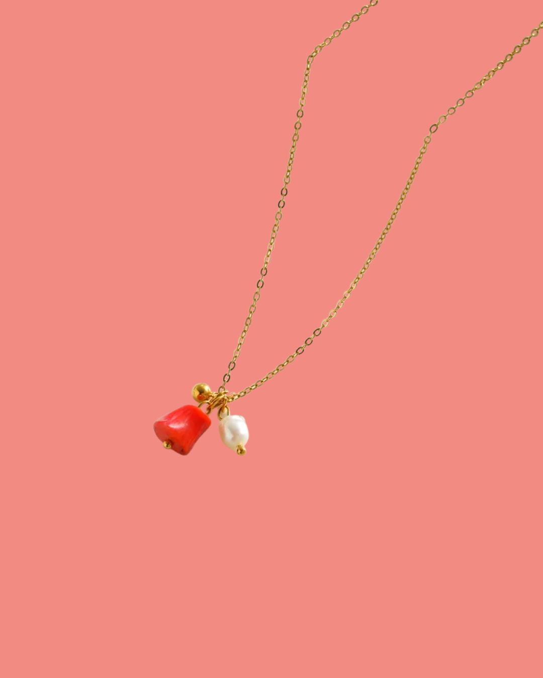 The Bold Link Necklace