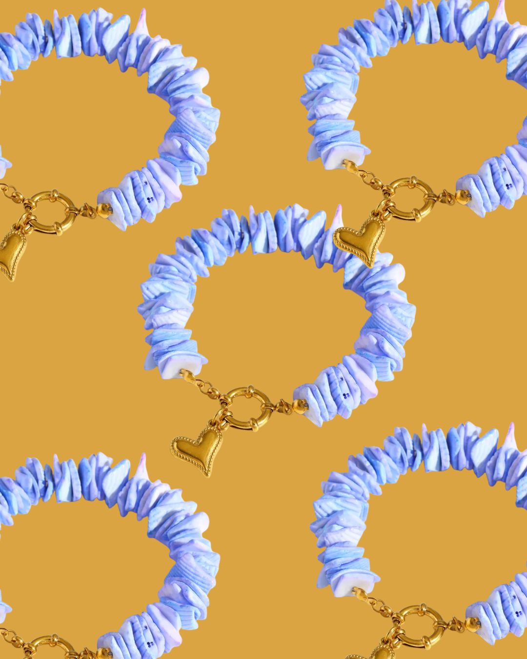 The Deep Tide Bracelet