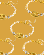 Marina Sunset Bracelet