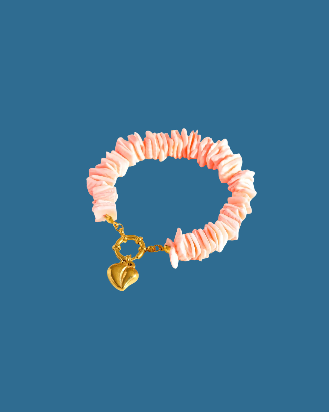 The Pink Sand Bracelet