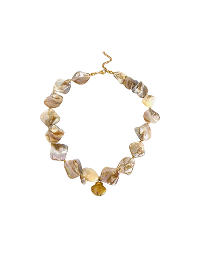 Coastal Compass Necklace