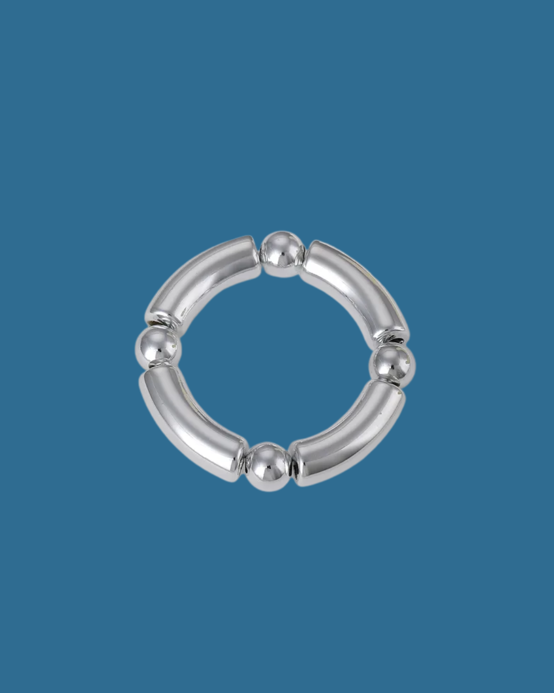 The Coastal Glow Bangle