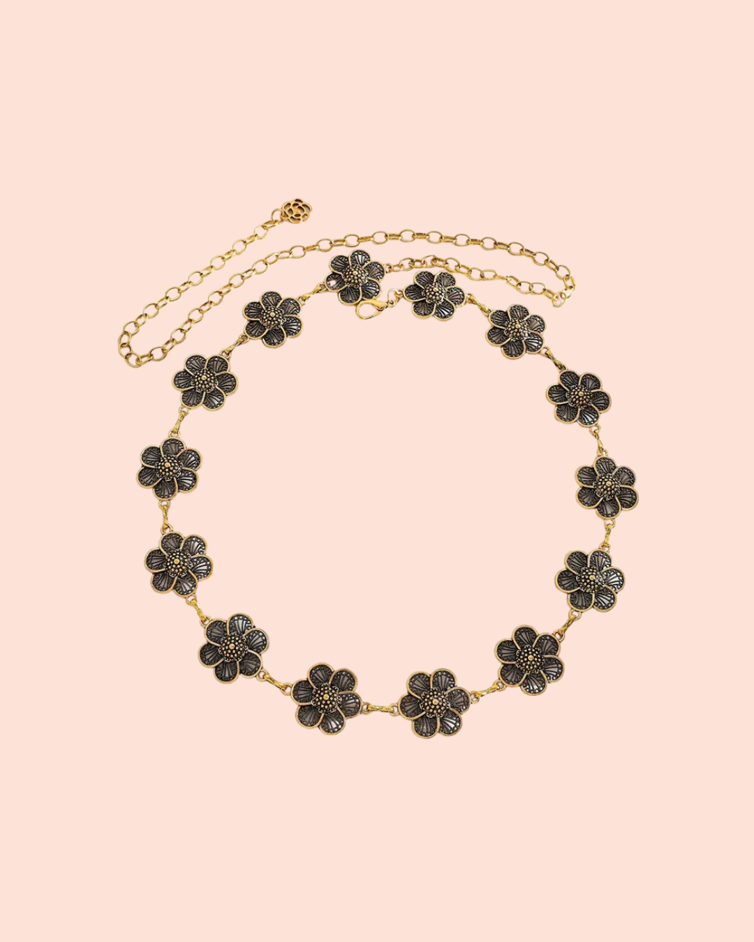 Heartwave Festival Body Chain