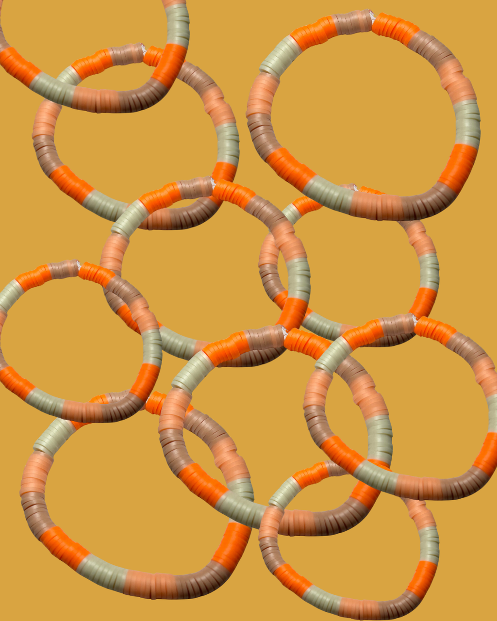 The Autumn Colors Bracelet