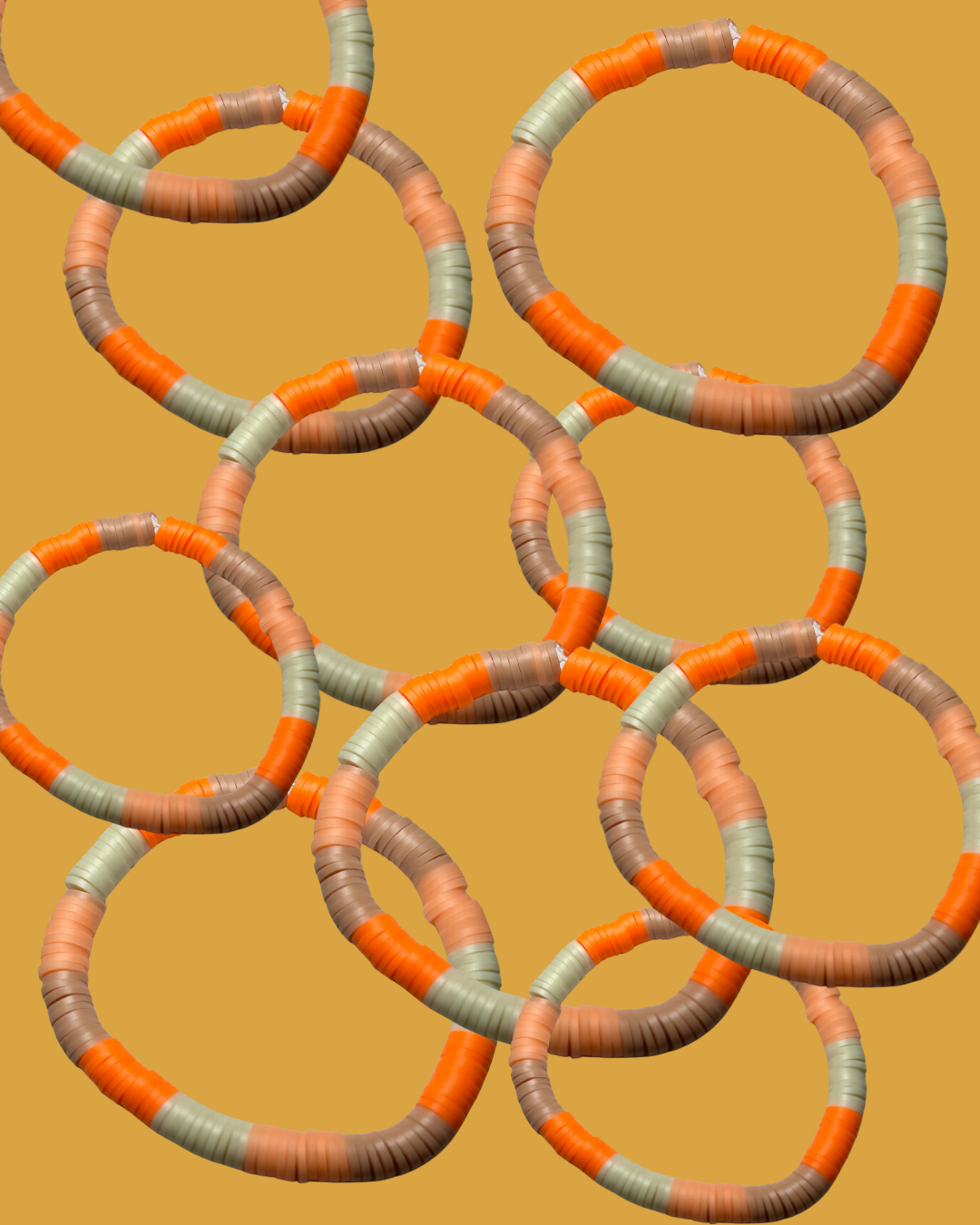 The Autumn Colors Bracelet