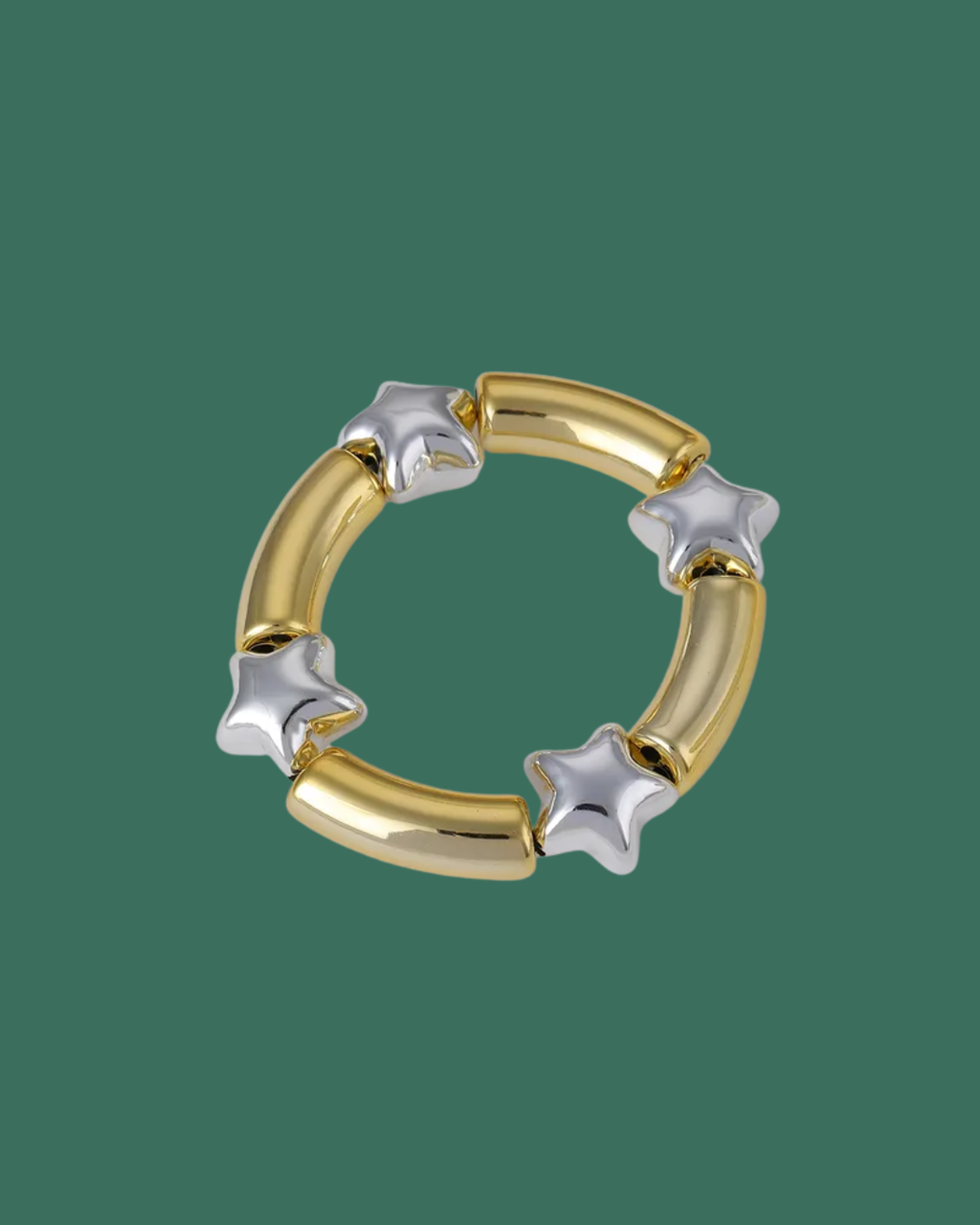 The Harbor Twist Bangle