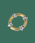 The Harbor Twist Bangle