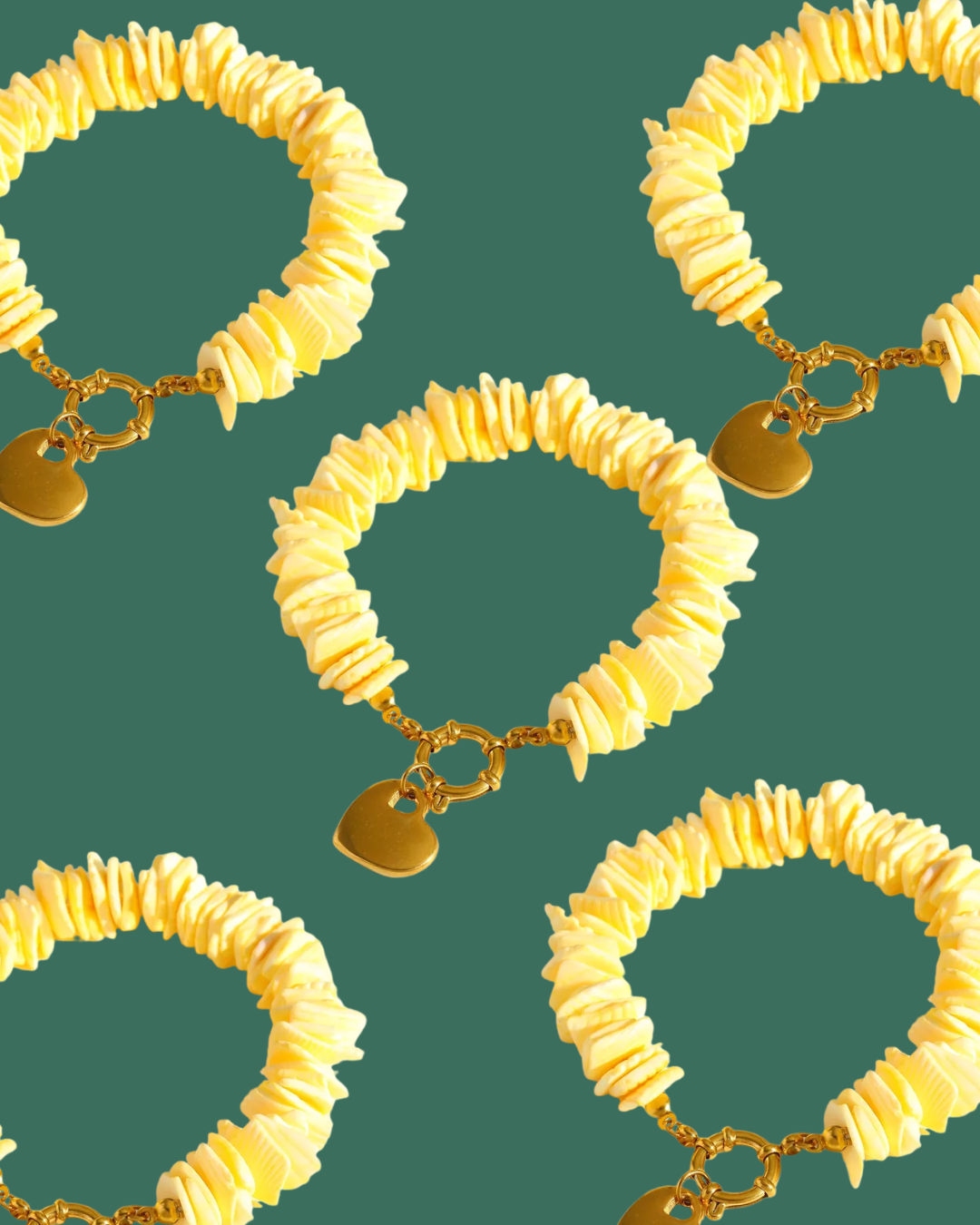 The Golden Hour Bracelet
